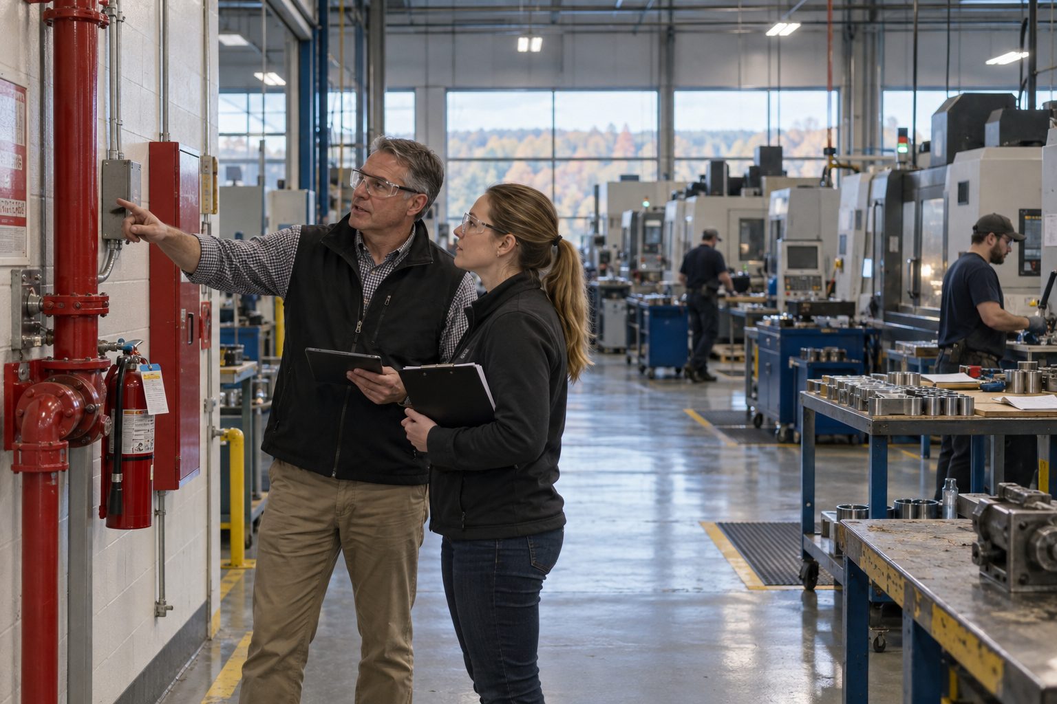 Connecticut Manufacturing Property Insurance: 2026 Outlook