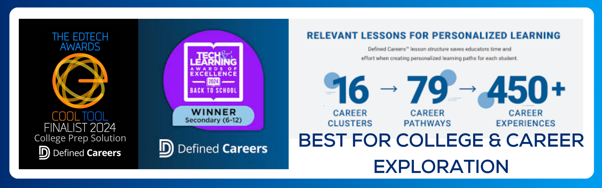 Defined Careers
