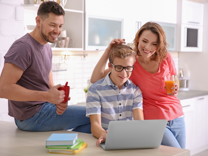 Support Parents Deserve