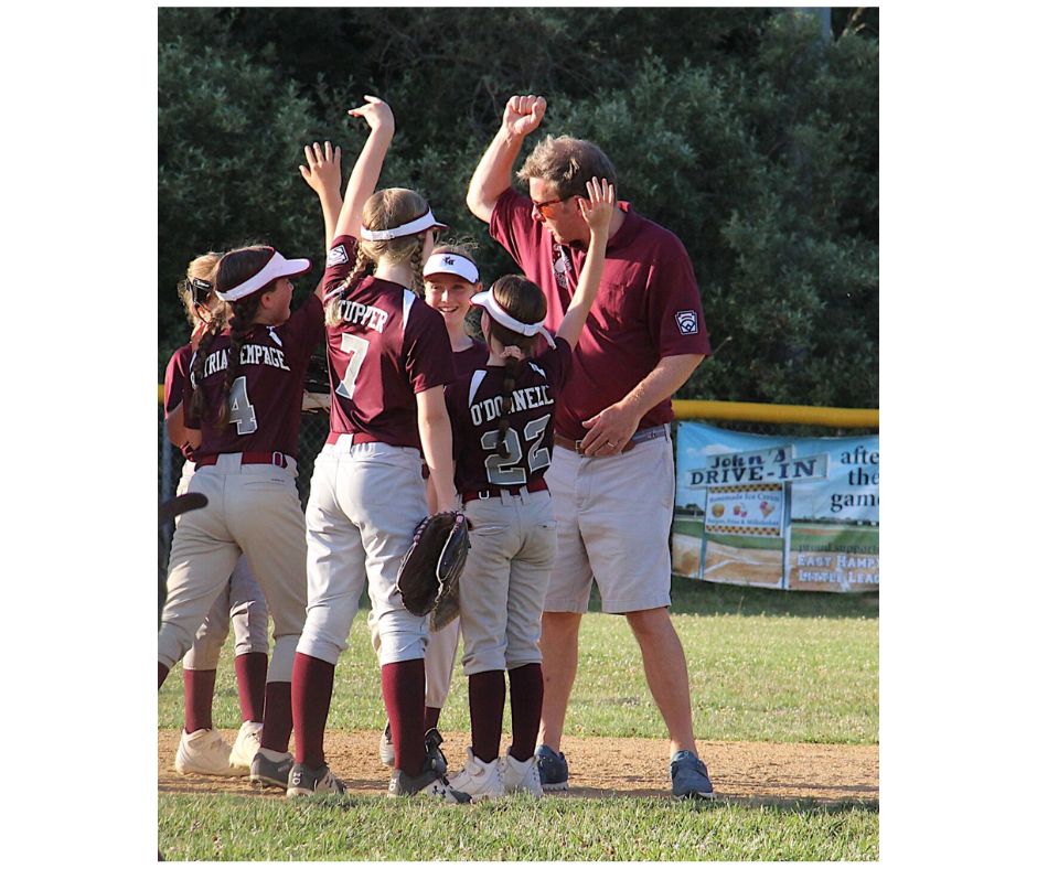 Jeff's journey as a coach and educational leader