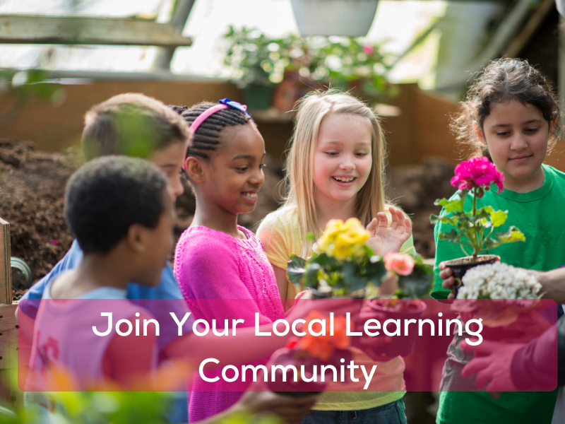 Led By a Local Educator