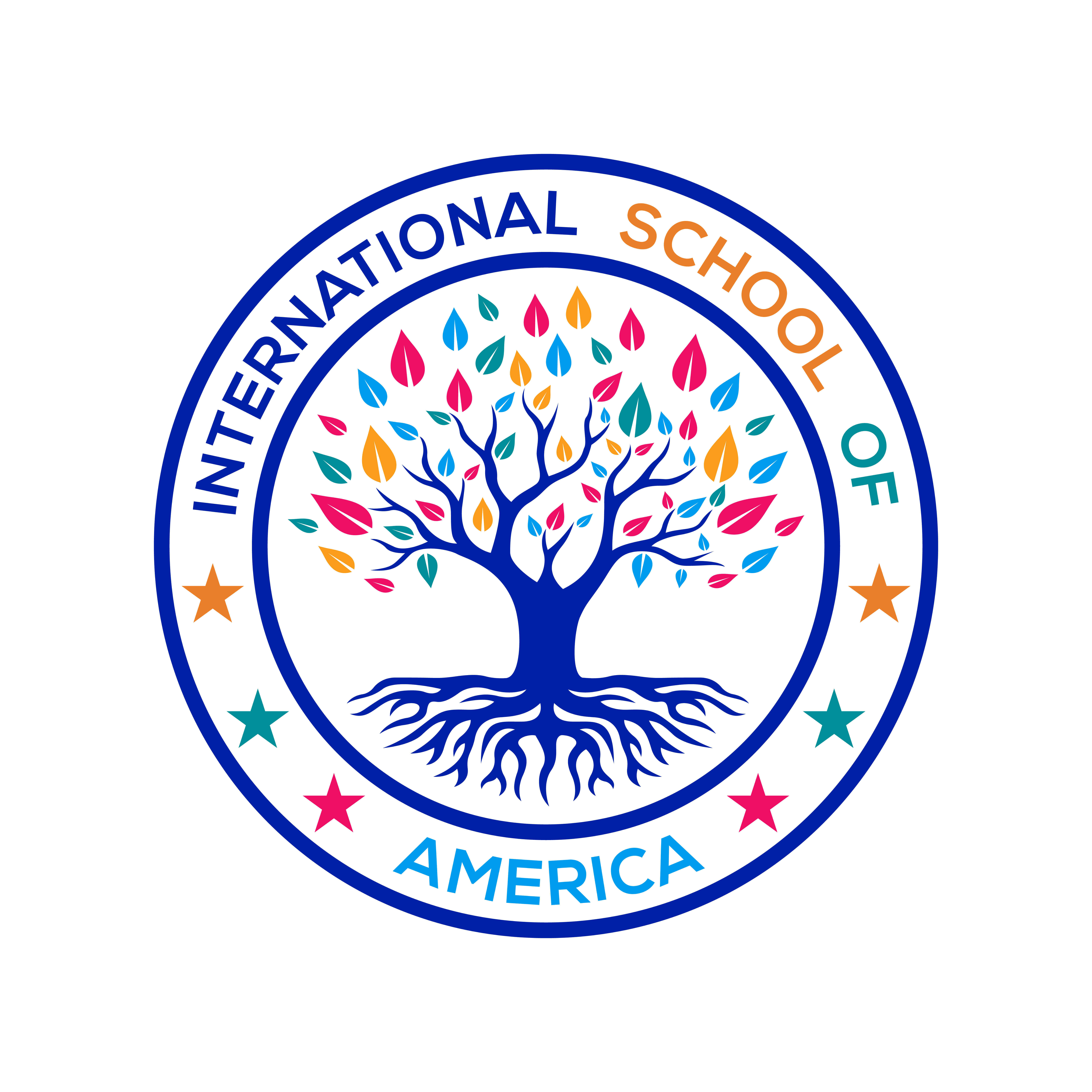 International School of America logo