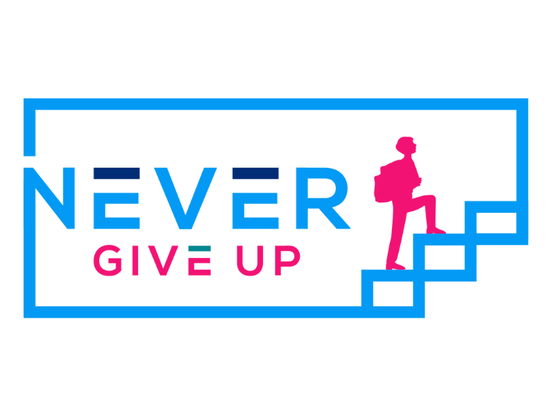 Never Give Up icon