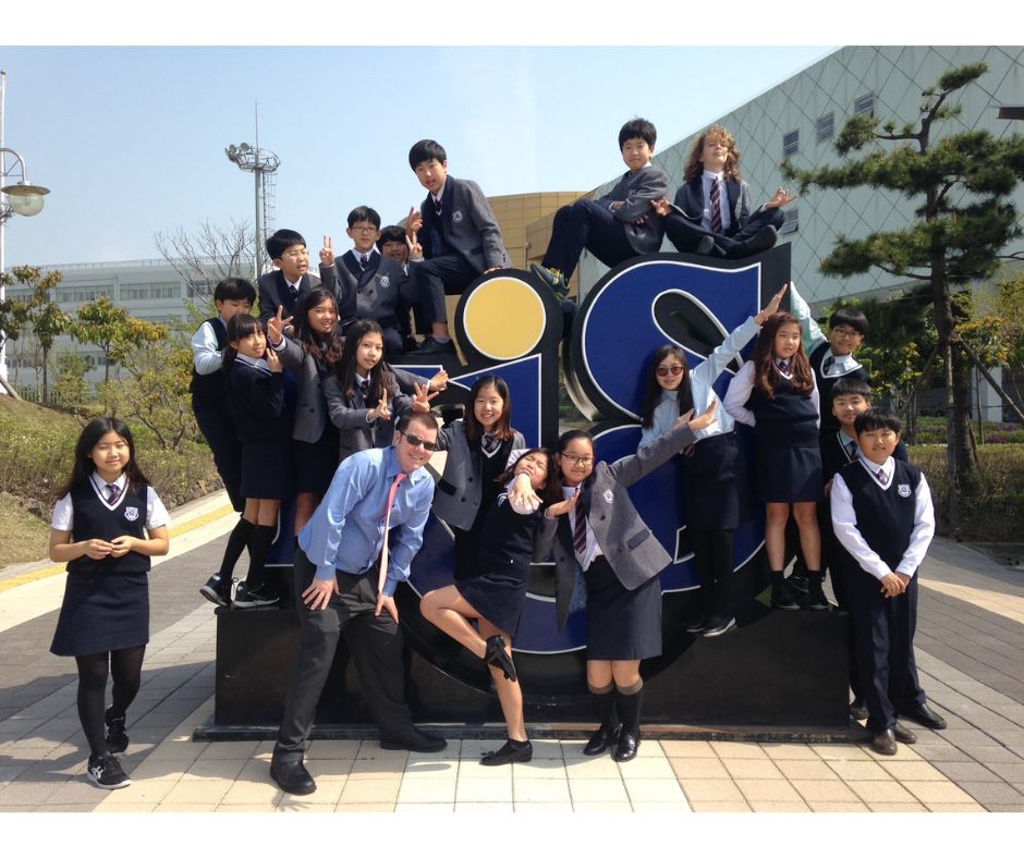 Brian's journey as an EdTech pioneer with student council and international education
