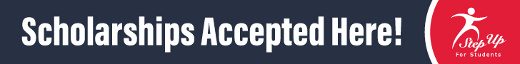 Scholarships Accepted Here - ISA accepts multiple scholarship programs