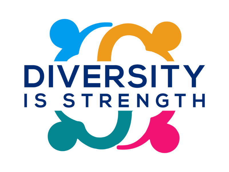 Diversity is Strength icon
