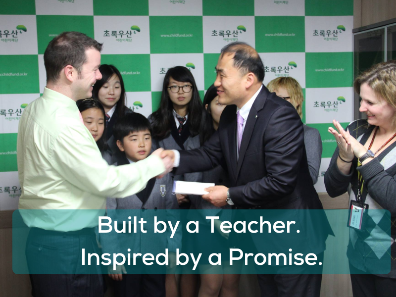 Founder in Jeju Island, South Korea