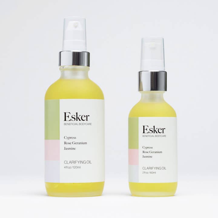 Clarifying Body Oil - Image 3