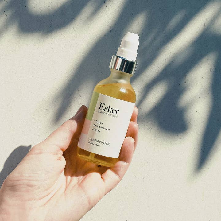 Clarifying Body Oil - Image 5