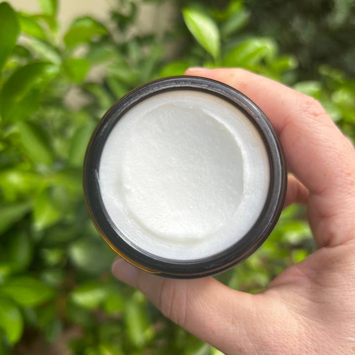 Magnesium Muscle Body Butter Organic Butters & Soothing Oils - Image 4