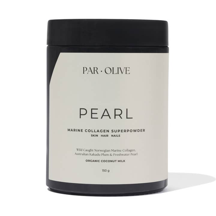 PEARL Marine Collagen SuperPowder (Organic Coconut) - Image 1