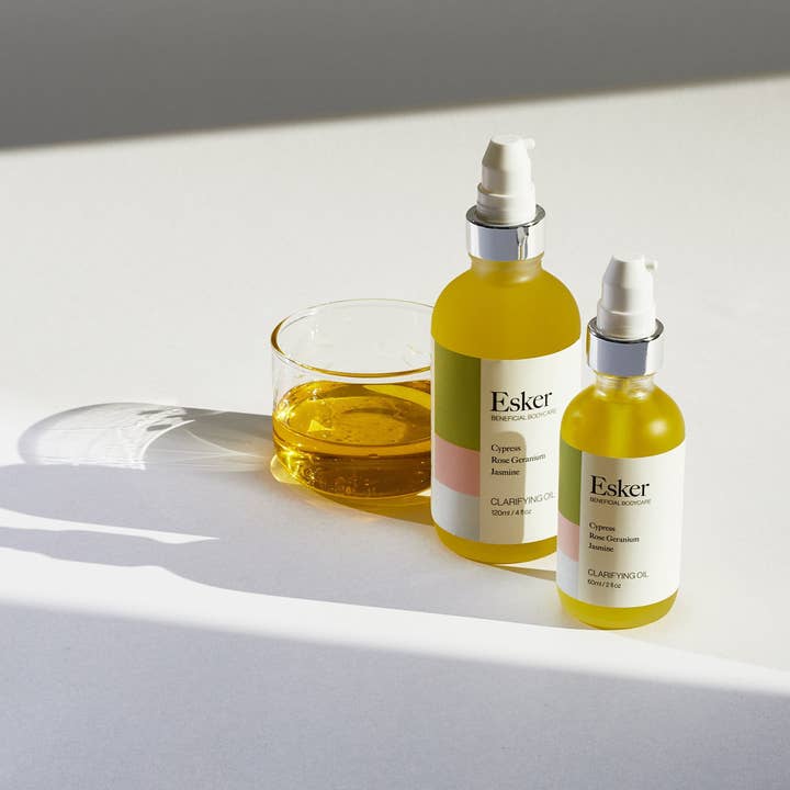 Clarifying Body Oil - Image 4