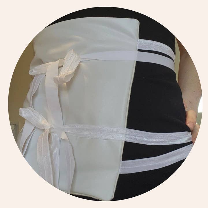 Castor Oil Wrap 100% Organic USA Handmade - Image 10
