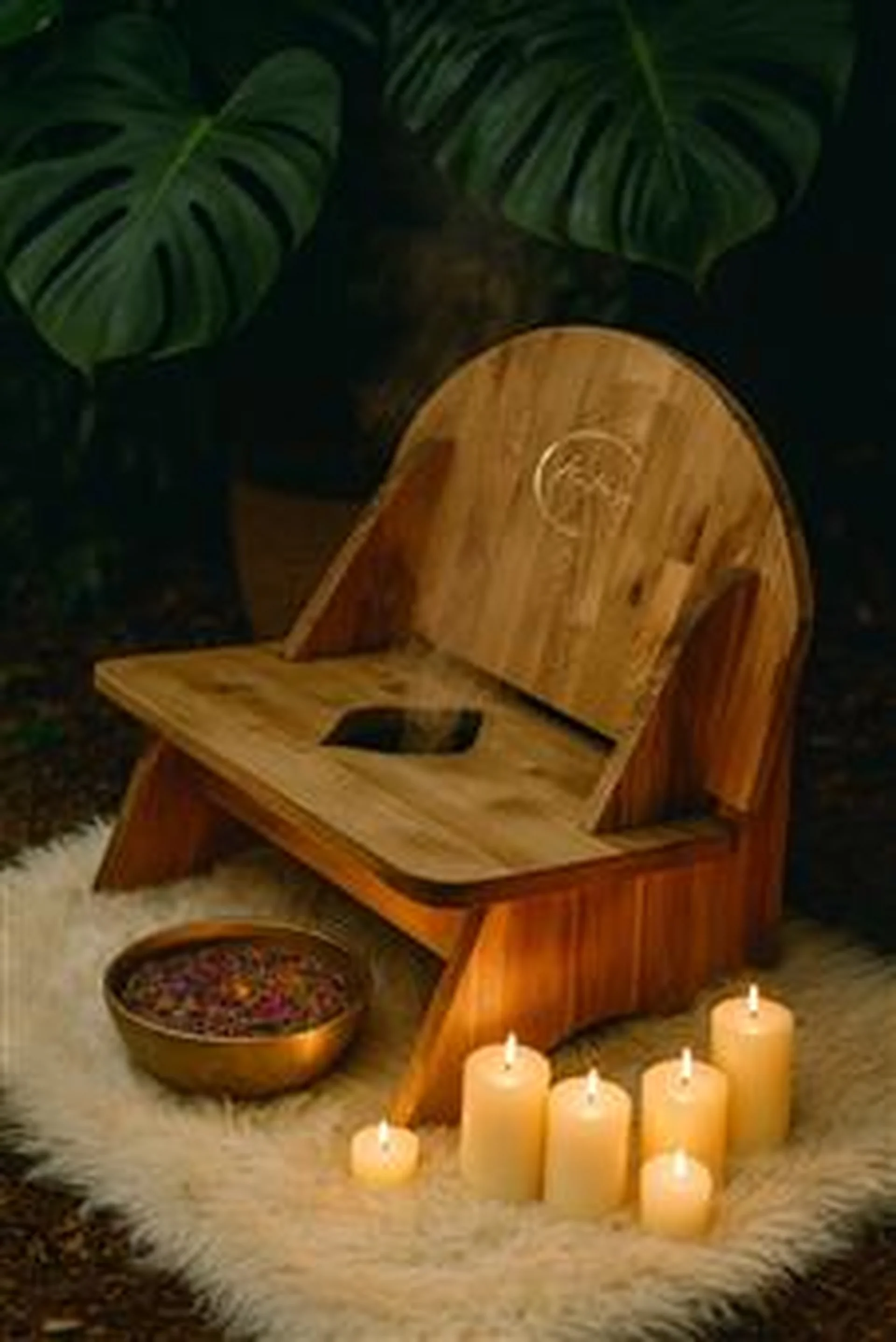 Yoni Steam (Bench)