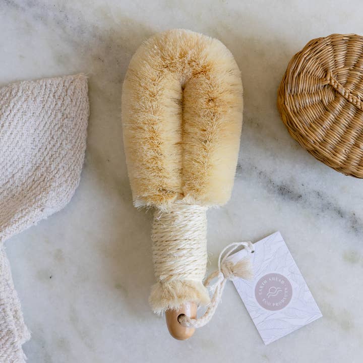 Vegan Dry Brush - Image 1