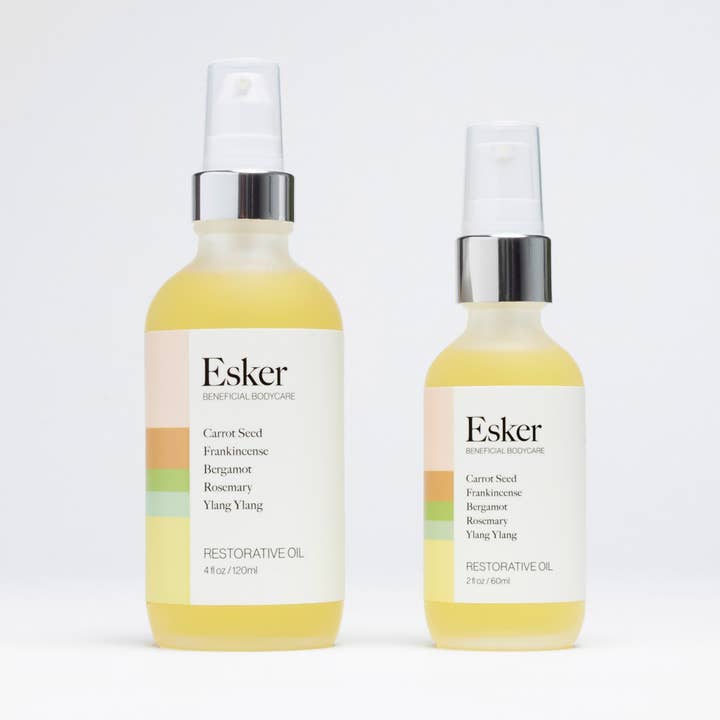 Restorative Body Oil - Image 2