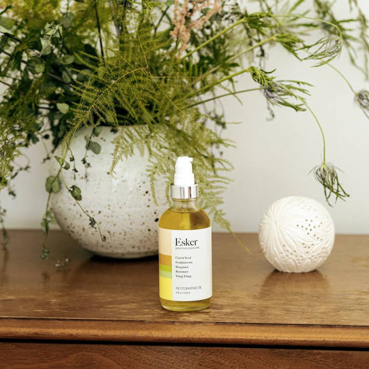 Restorative Body Oil - Image 4