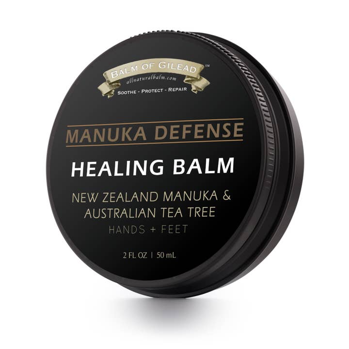 Manuka Defense Healing Balm, 2 oz - Image 1