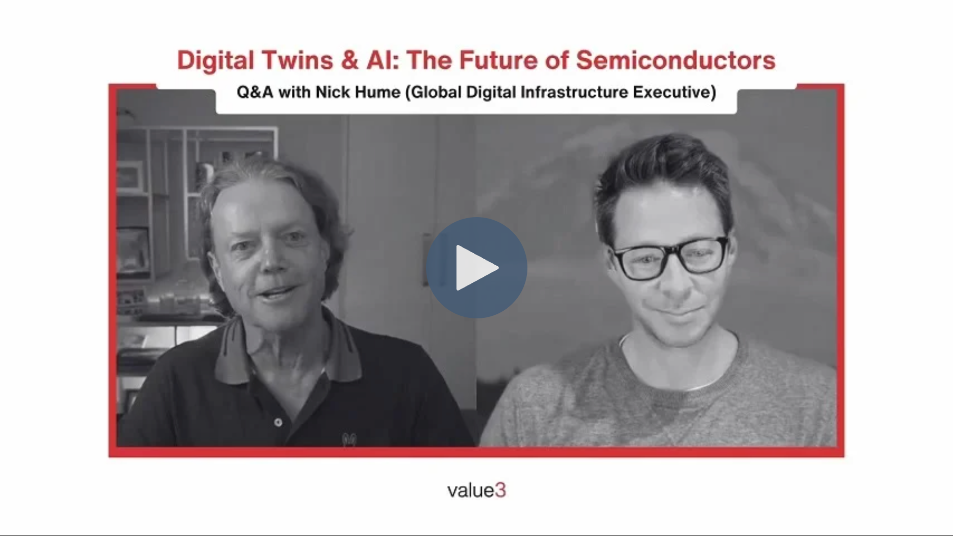 The AI Infrastructure Deep Dive: Q&A Session with the Value3 Community