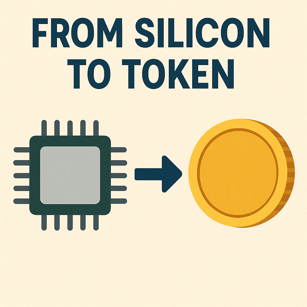 From Silicon to Token