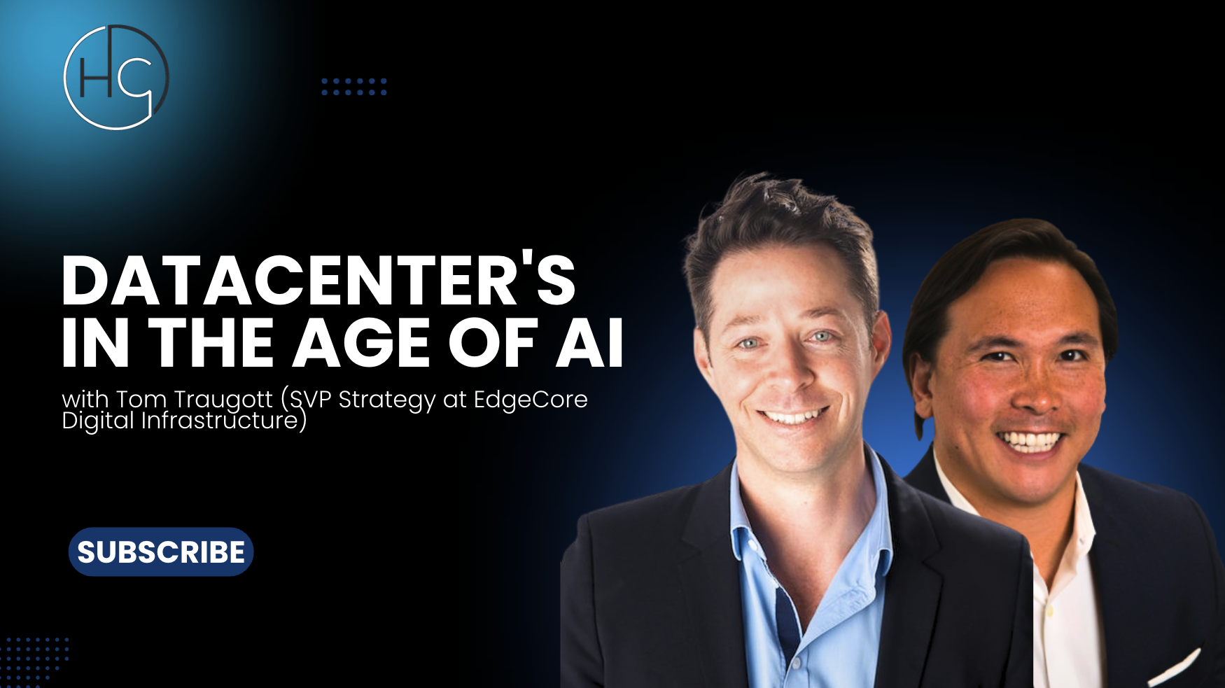 Datacenter's, in the age of AI, with Tom Traugott