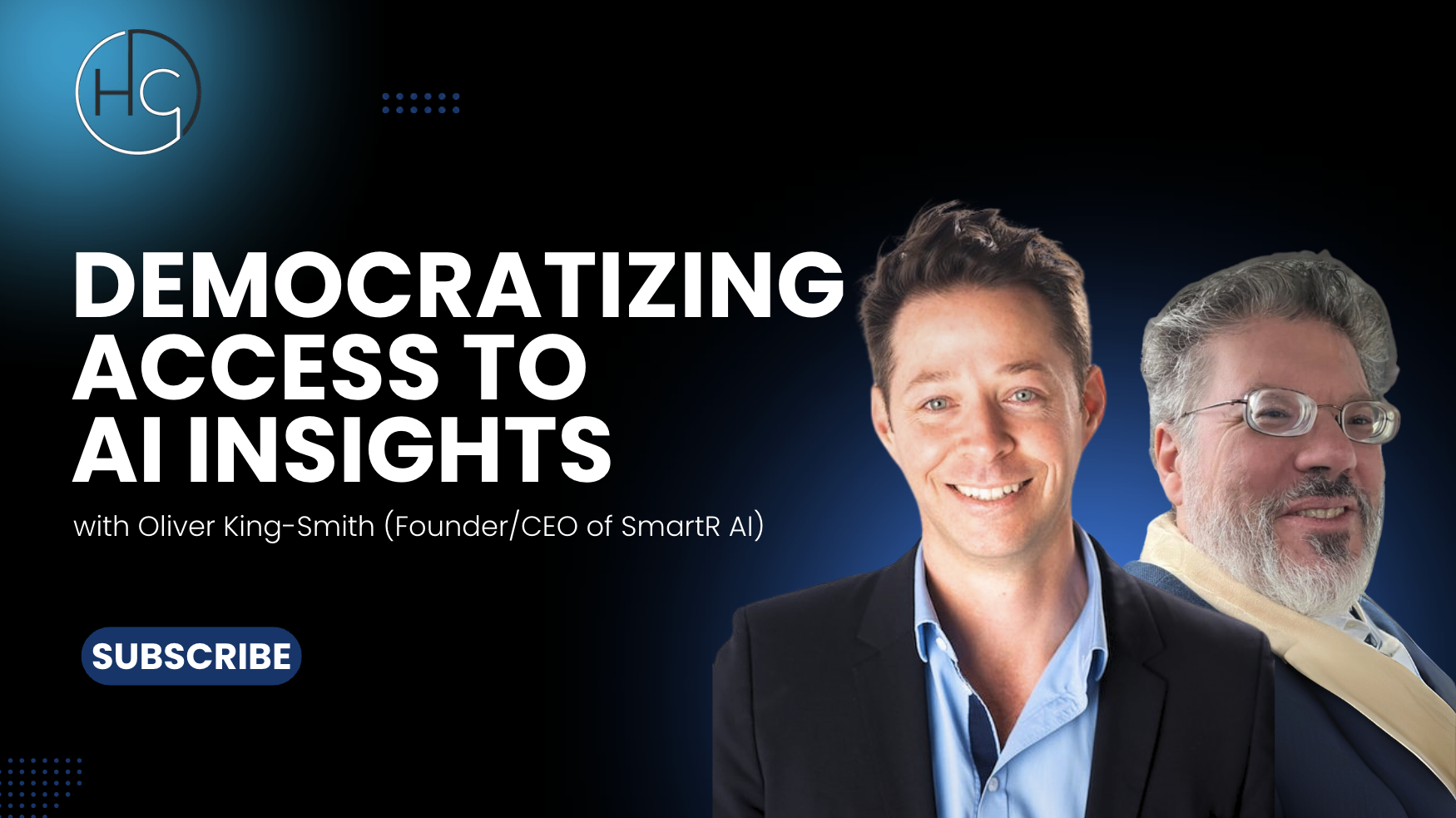 Democratizing Access to AI Insights with Oliver King-Smith