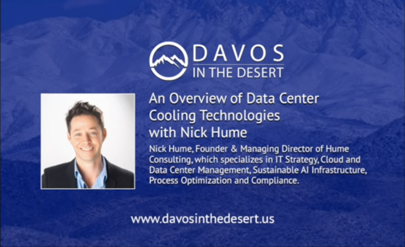 Overview of Data Center Cooling Technologies