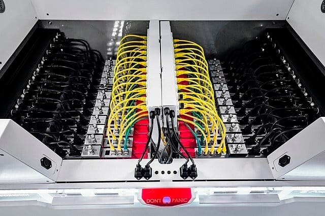 Immersion Datacenter Cooling: Unparalleled Cooling Efficiency