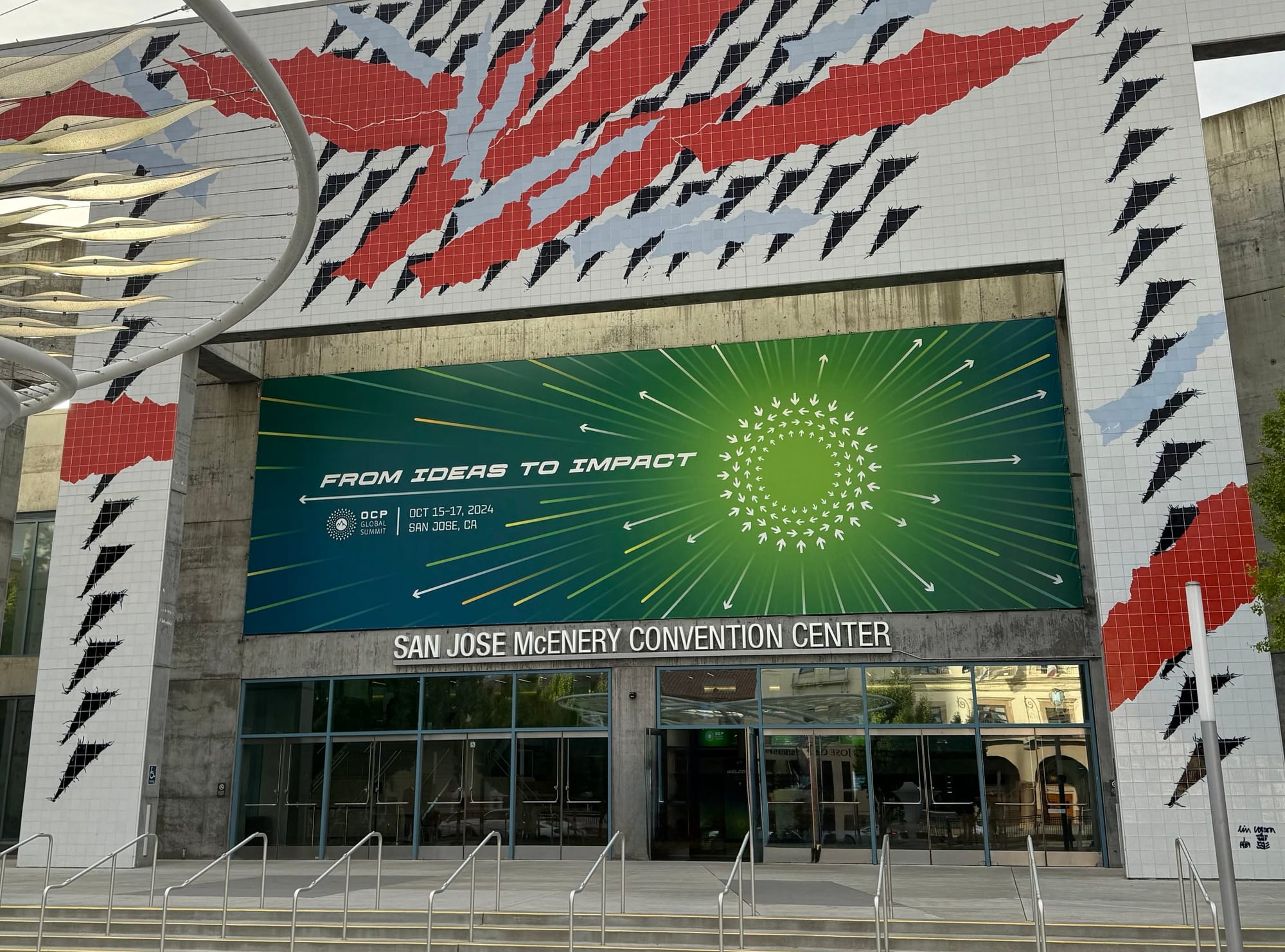 OCP Global Summit 2024 (part 1)