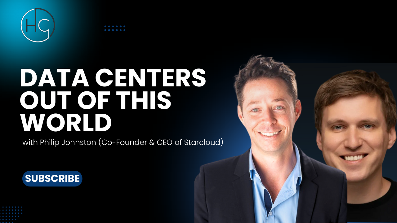 Data Centers Out Of This World