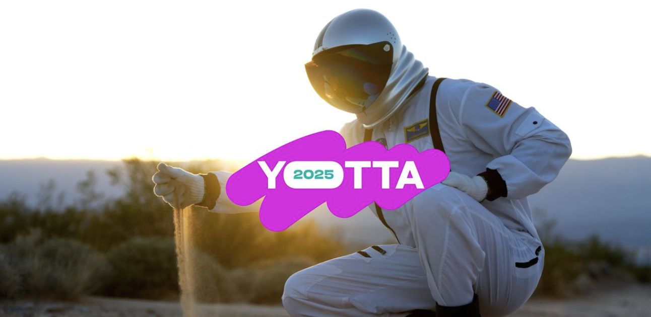 Yotta 2025: AI Infrastructure & Data Center Insights