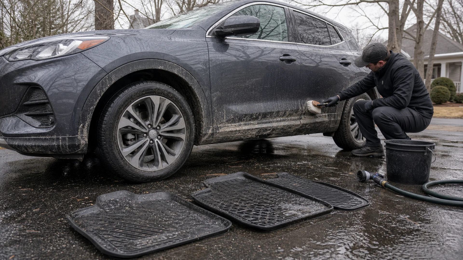 Spring Car Detailing Checklist After a New England Winter