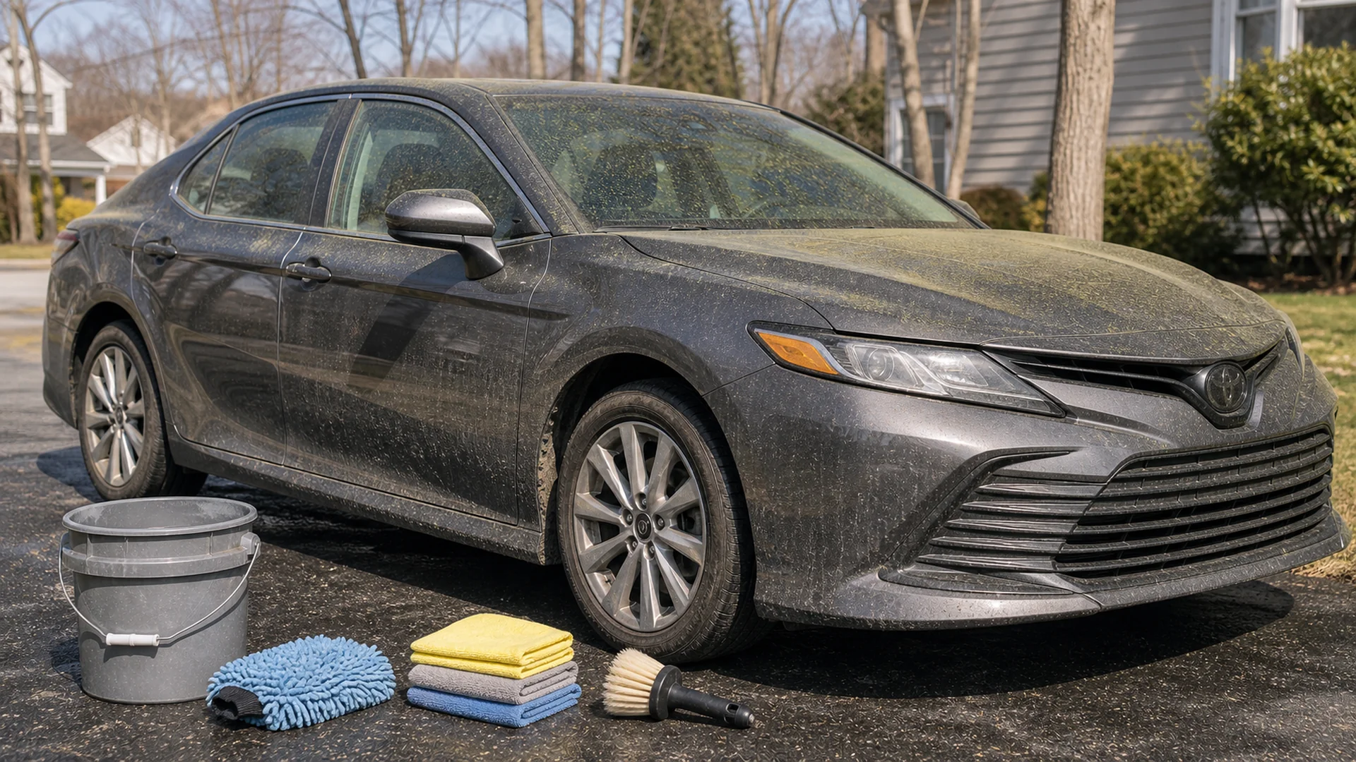 How Often Should You Detail a Car in Massachusetts Weather?