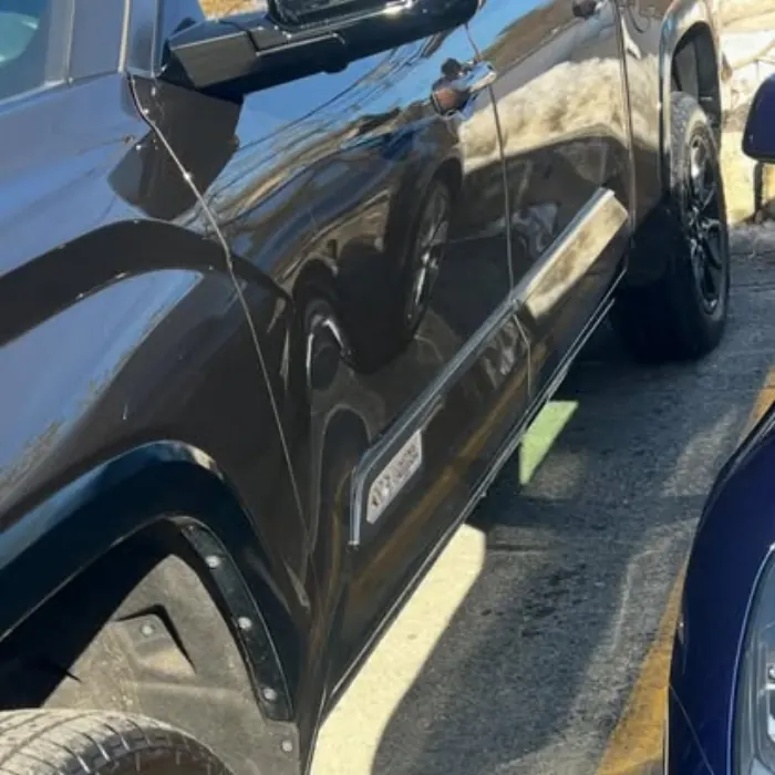 Lourenco Cleaning Services auto detailing project photo from Facebook