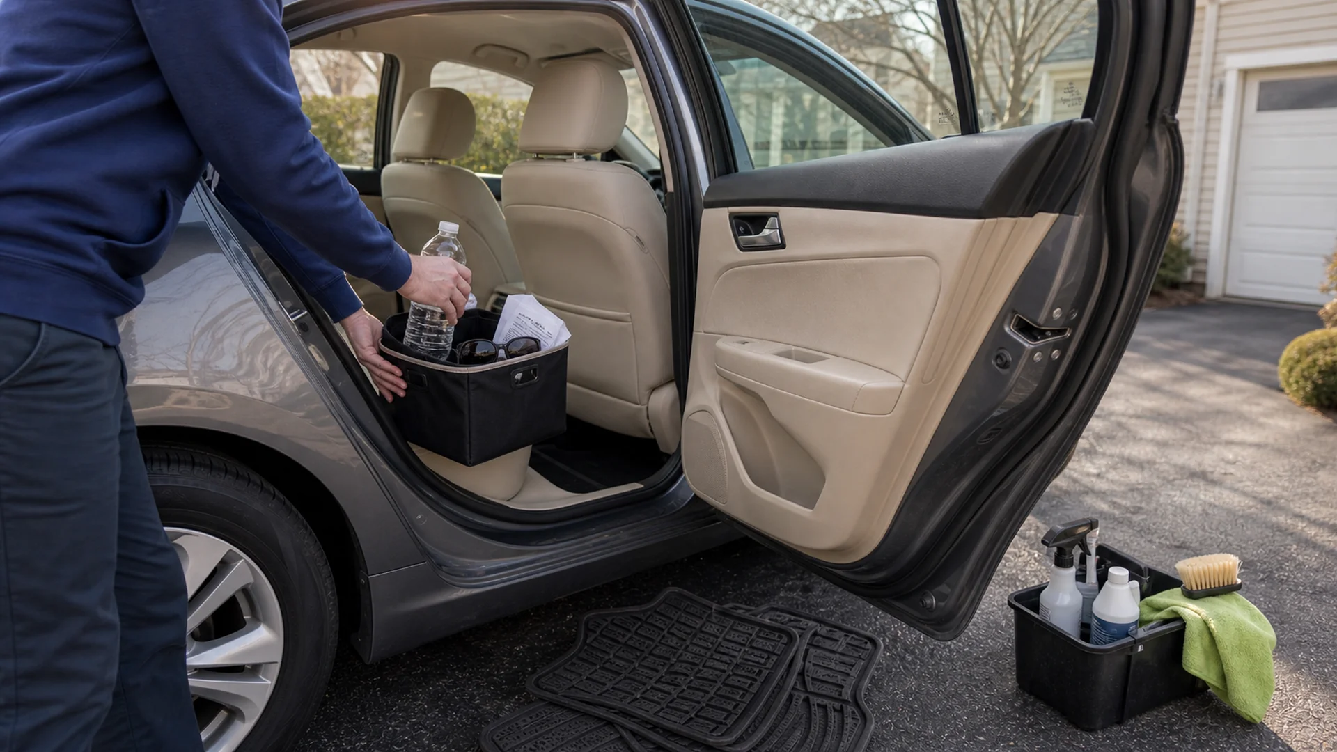How to Prepare Your Vehicle Before a Detailing Appointment