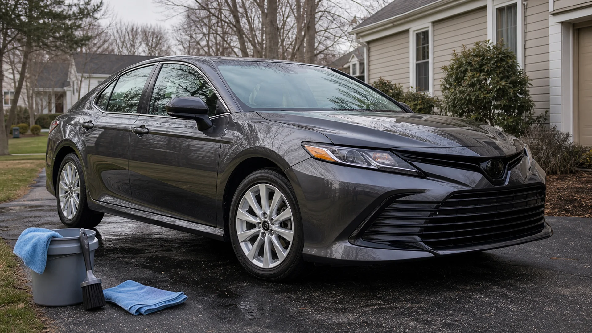 Auto Detailing Around Marlborough, Framingham, Hudson, and Worcester