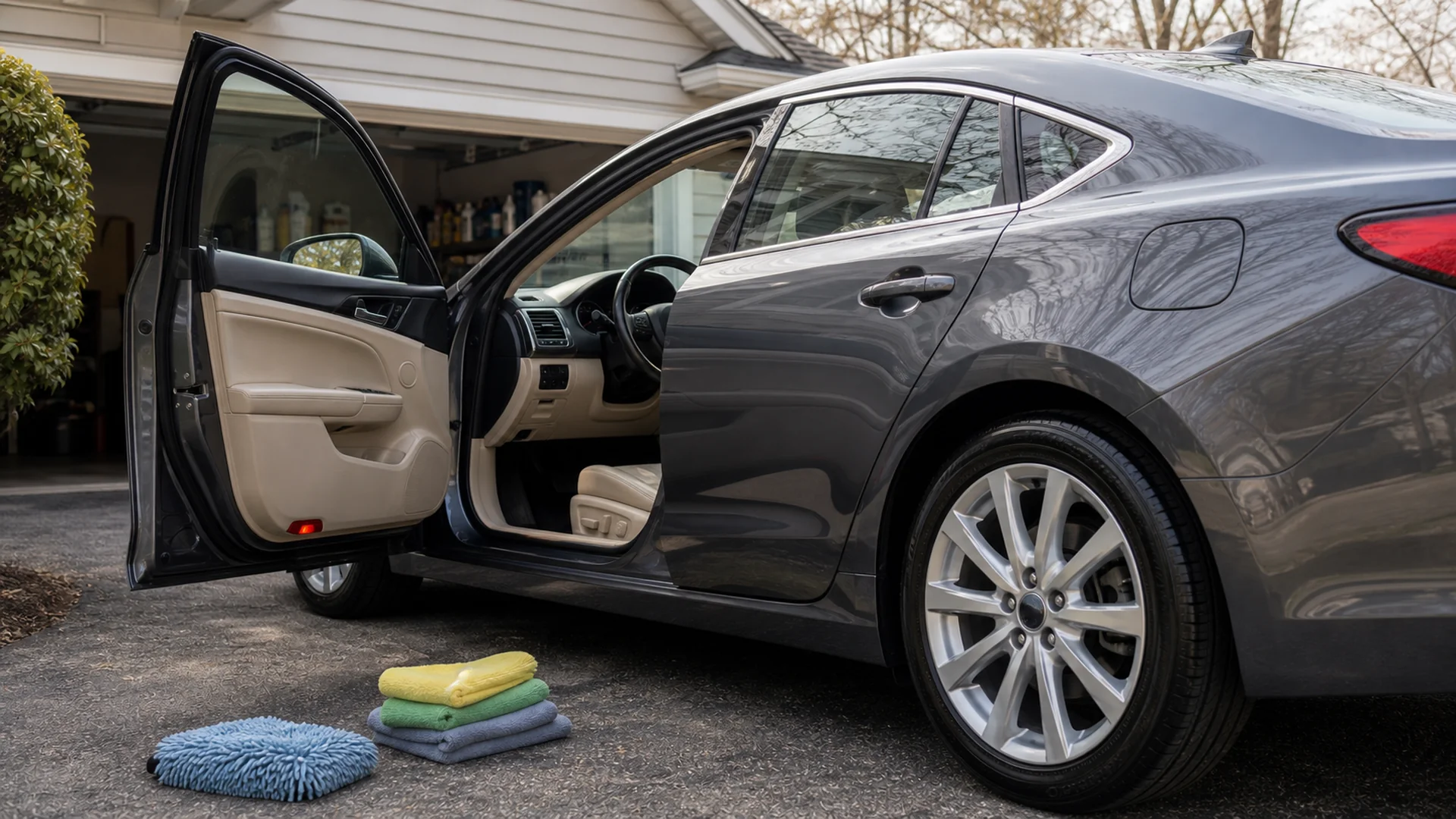Interior vs. Exterior vs. Full Detailing: Which Should You Request?