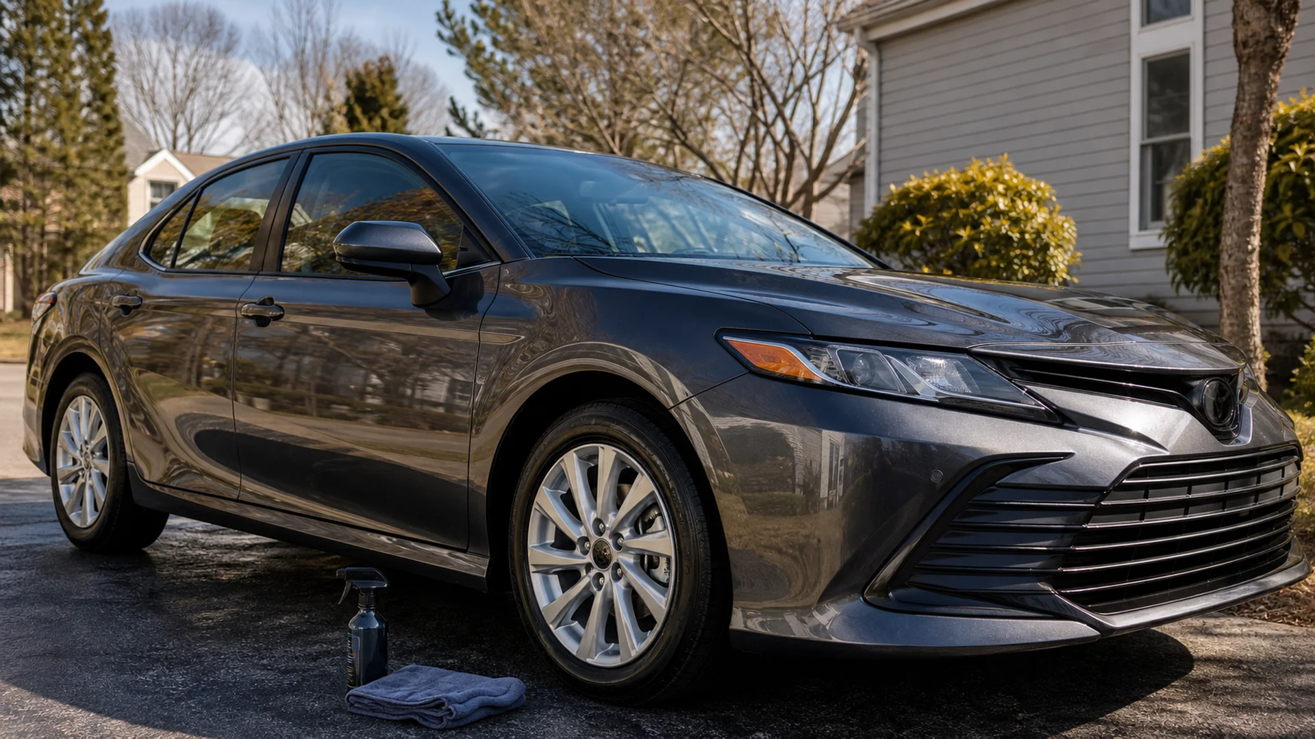 Why Real Detailing Photos Matter Before Requesting a Quote