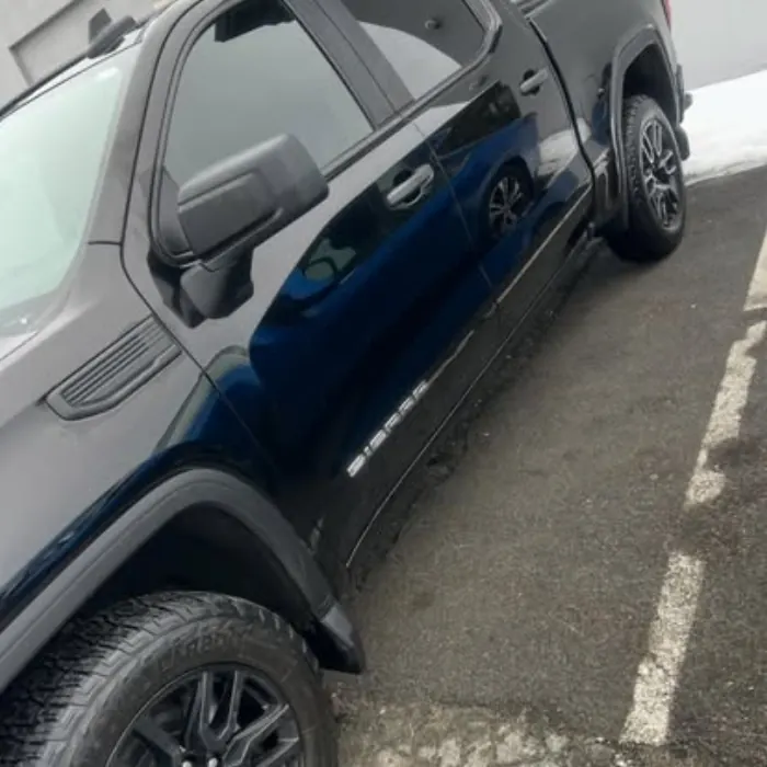 Lourenco Cleaning Services auto detailing project photo from Facebook