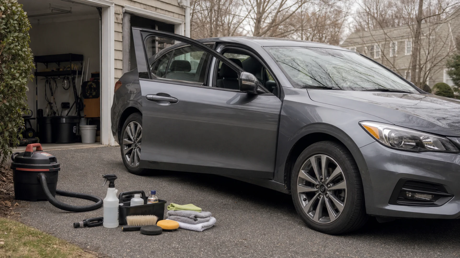 How Much Does Car Detailing Cost in Marlborough, MA?