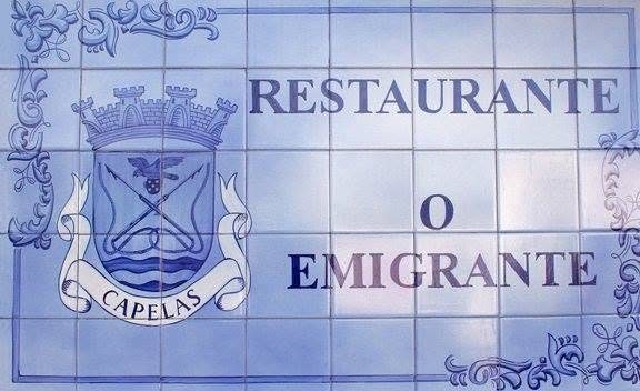 Official image for O Emigrante