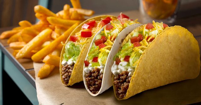 Official image for Taco Bell