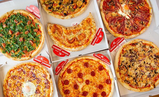 Official image for Mr. Pizza