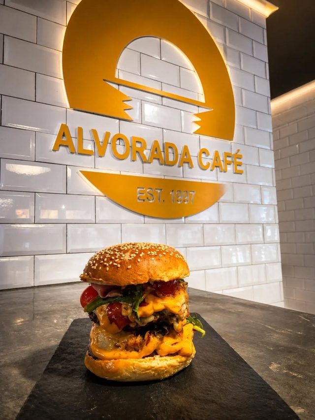 Official image for Alvorada Café