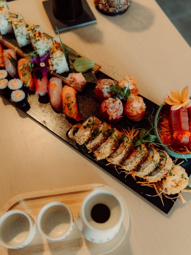 Official image for P’alma Sushi