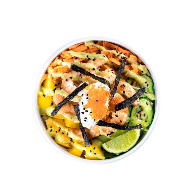 Official image for Azorean Poke