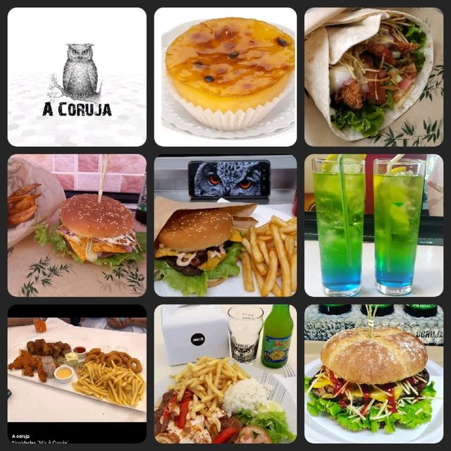 Official image for A Coruja