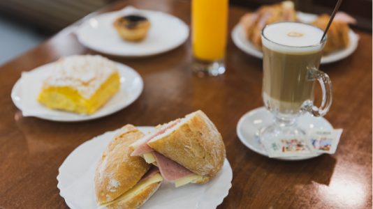 Official image for A Merenda
