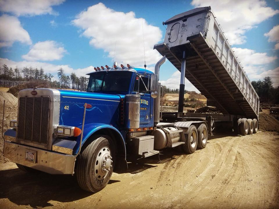 Dump Trailer Services