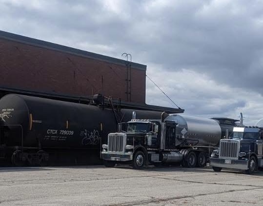 Transloading Services